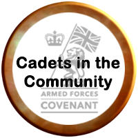 Cadets In The Community 2016